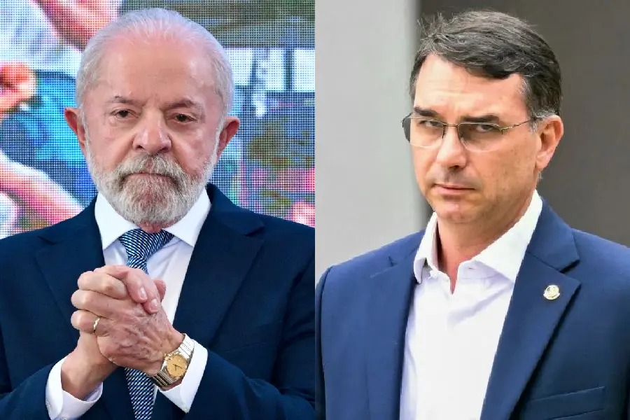 Lula e Flávio Bolsonaro podem faltar ao primeiro debate presidencial na Band