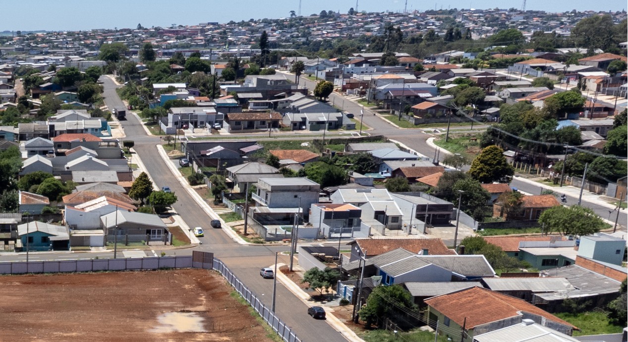Prefeitura inicia regularização fundiária no Los Angeles para beneficiar 270 famílias