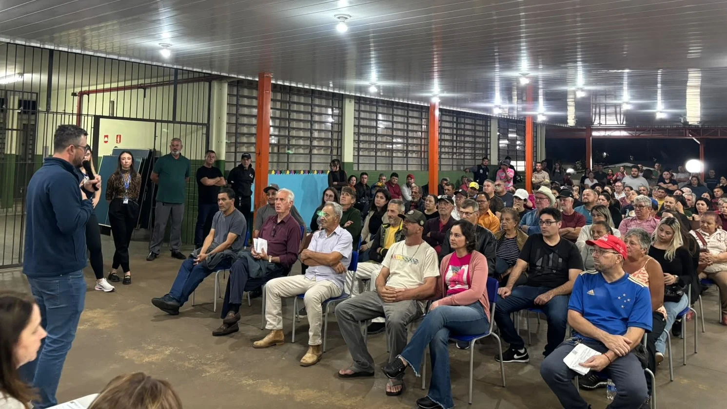 Cadastro de famílias do Jardim Los Angeles no Minha Casa Legal segue aberto em Ponta Grossa