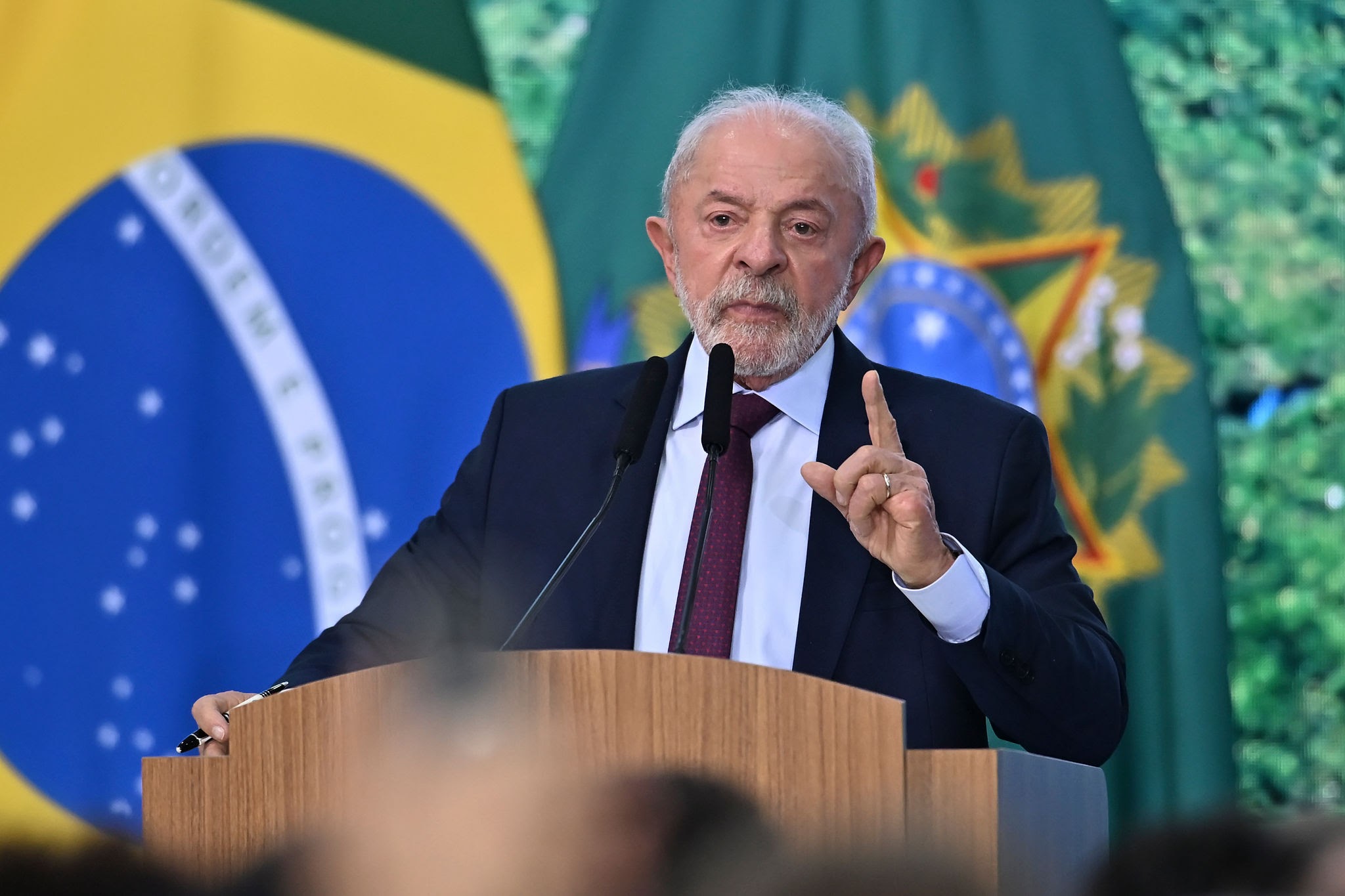 Lula diz que Brasil vai “vencer os EUA na narrativa” e defende reciprocidade