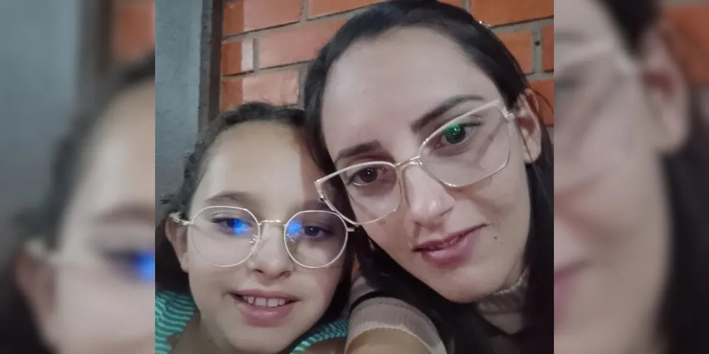 Mãe e filha estão entre as vítimas do grave acidente na BR-373, em Ipiranga