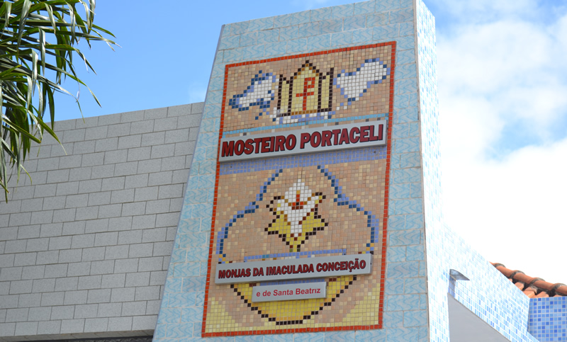 Mosteiro Portaceli promove Festa de Santa Beatriz neste sábado em Ponta Grossa