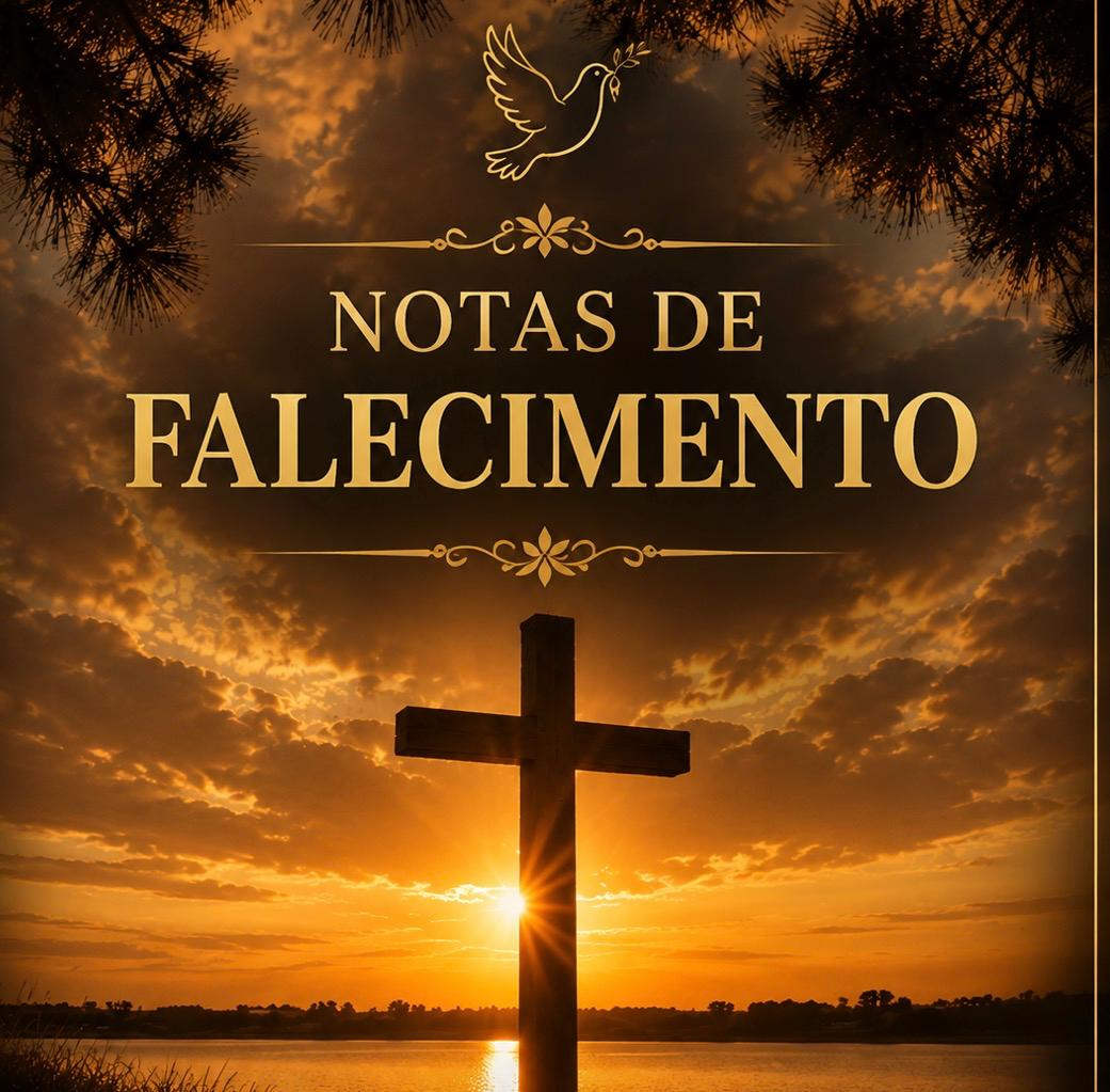 Obituário: confira os falecimentos e sepultamentos desta quarta-feira (5) em Ponta Grossa e região