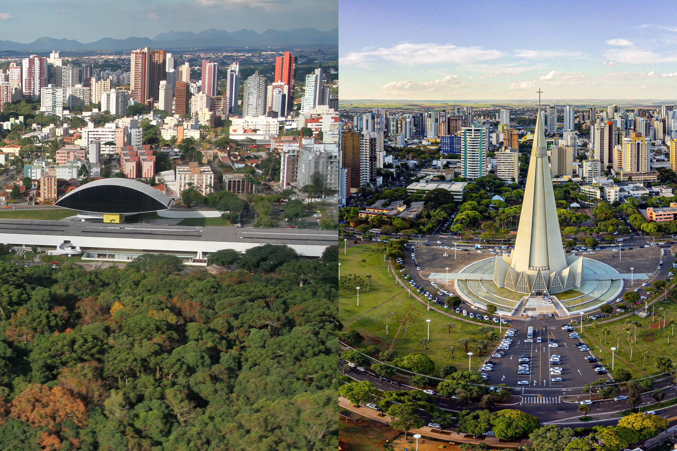 Paraná supera crescimento da atividade econômica do Brasil pelo terceiro mês consecutivo