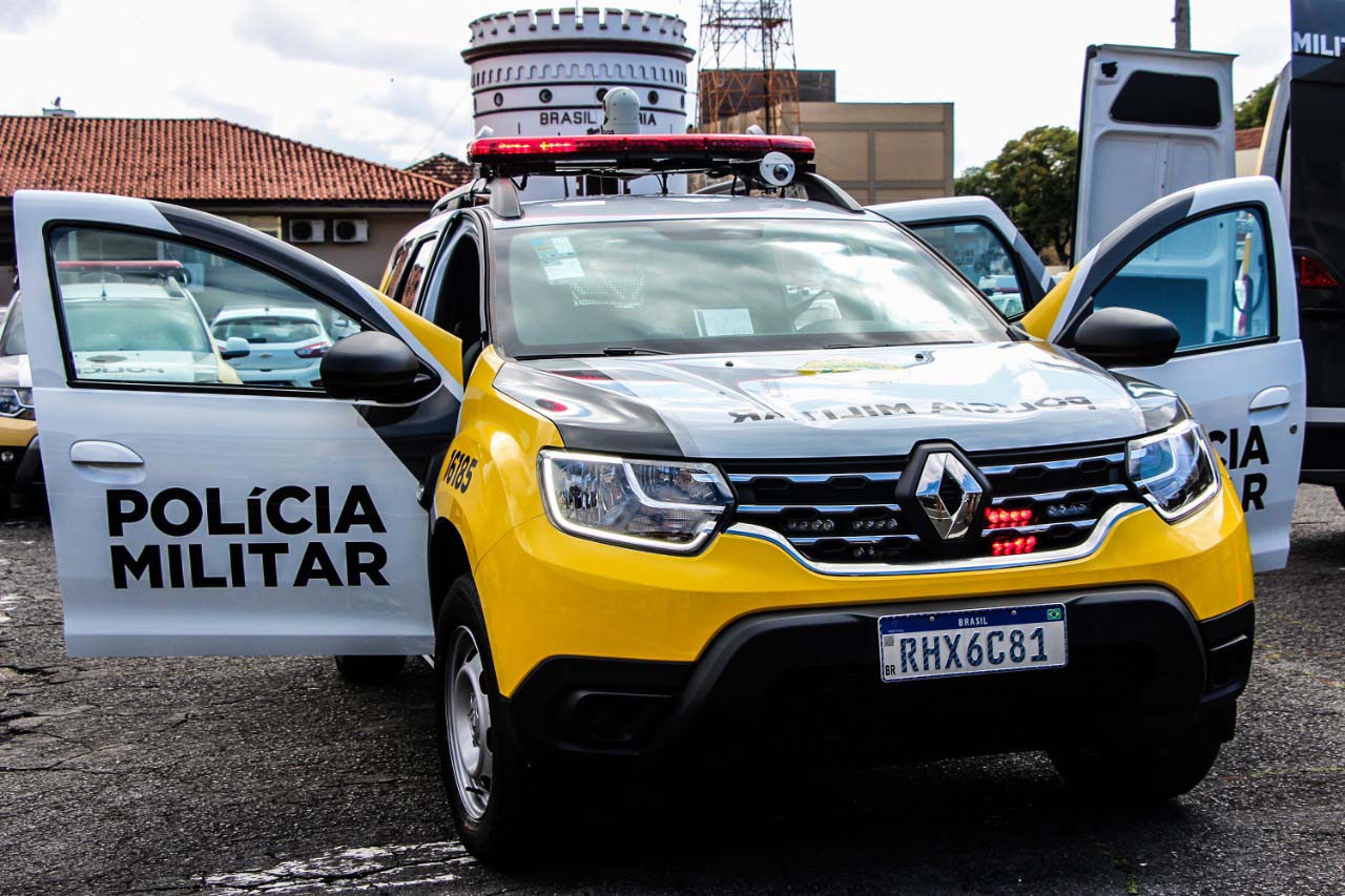 Feto de aproximadamente quatro meses é encontrado em estação de esgoto em Ponta Grossa