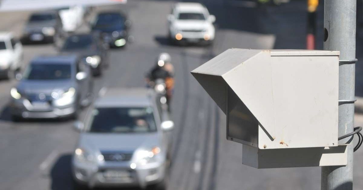 Projeto prevê anulação de multa aplicada por radar escondido