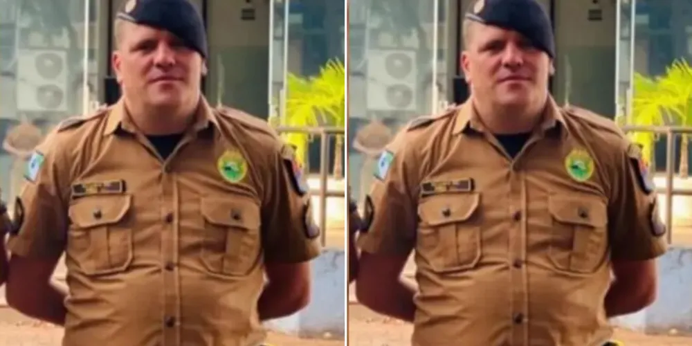 Policial militar morre após sofrer infarto em Apucarana