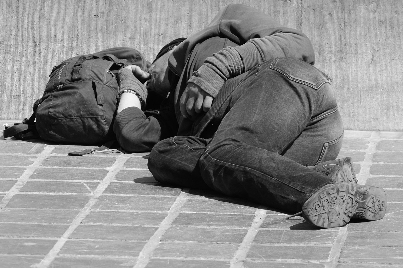 MORADORES DE RUA EM PONTA GROSSA: COMITÊ É REATIVADO PARA BUSCAR SOLUÇÕES