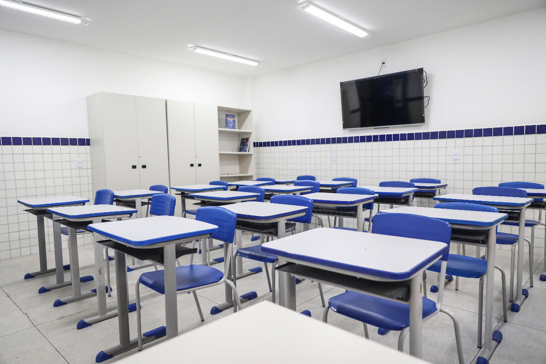 Paraná está entre os estados com melhor desempenho no Ideb 2025 do ensino médio