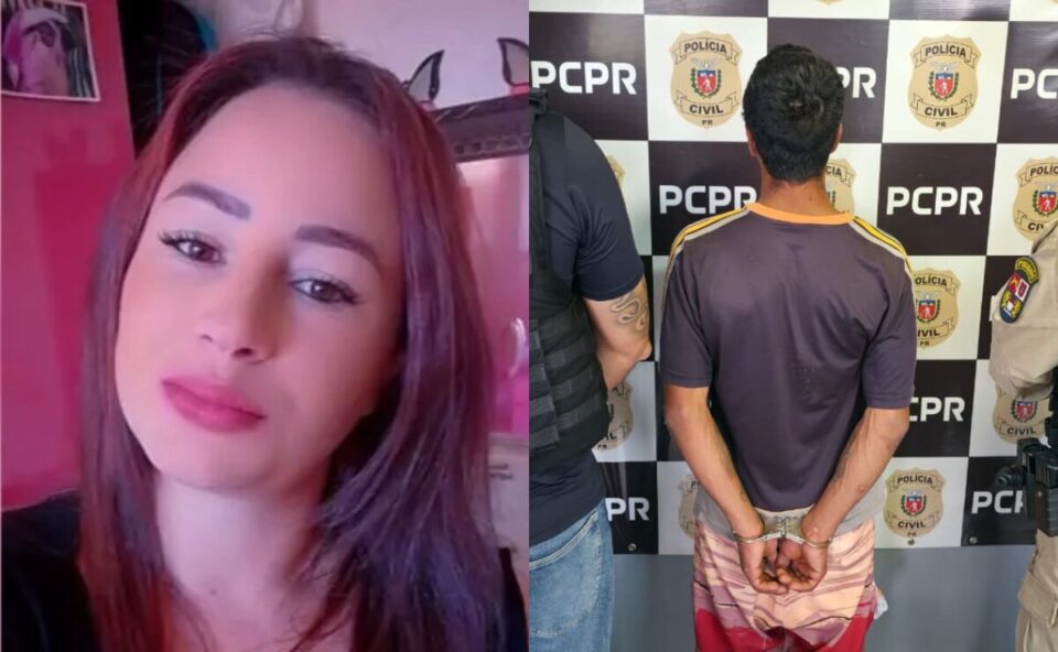 Suspeito de matar mulher a pedradas é preso horas após o crime em Palmeira