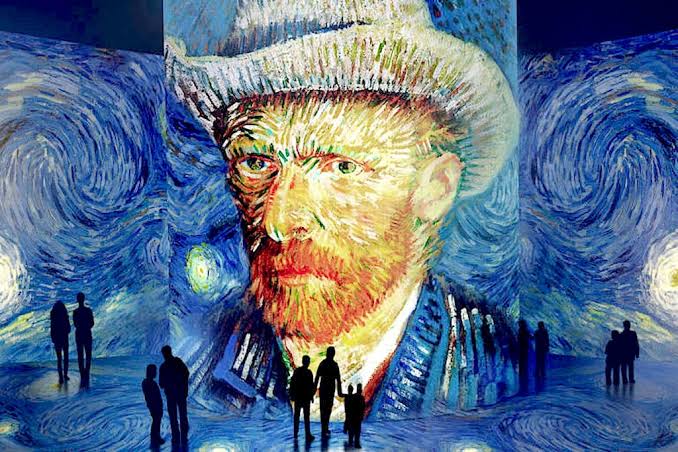 Exposição imersiva “Van Gogh & Impressionistas” chega pela primeira vez a Ponta Grossa