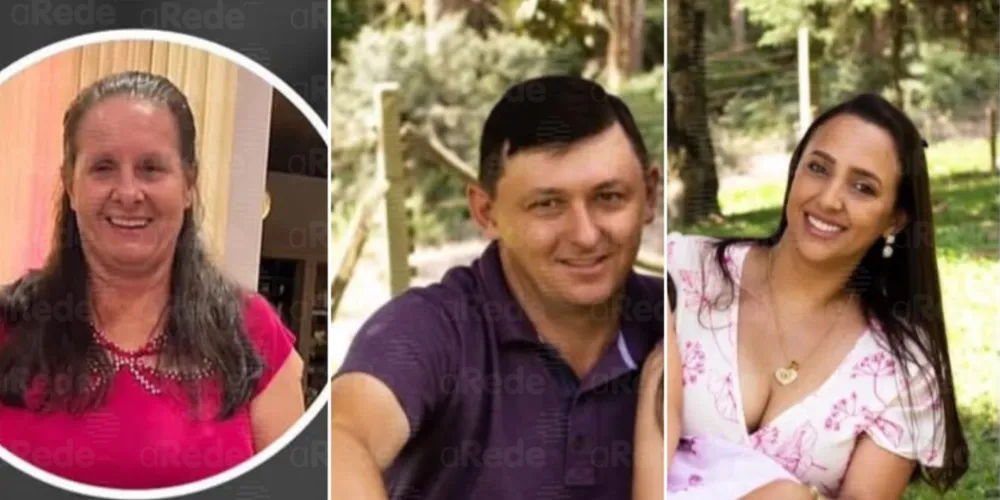 Identificadas três vítimas de grave acidente com micro-ônibus na BR-373, em Ipiranga