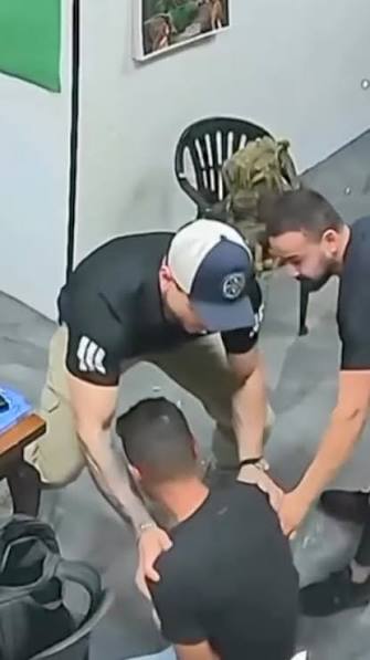 Disparo que atingiu homem em clube de tiro em Toledo foi causado por sequência de falhas de segurança, diz delegado