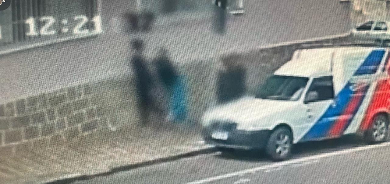 Ponta Grossa: jornalista é acusado de agredir adolescente no Centro; caso é investigado