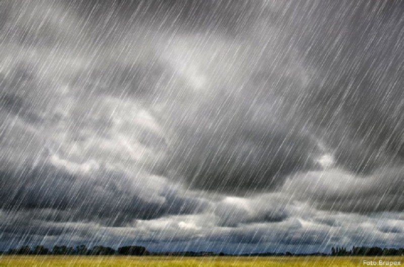 Ciclone extratropical deve trazer temporais e chuva intensa ao Paraná