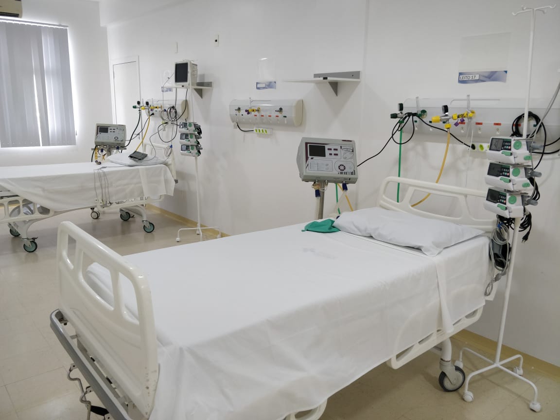LDO prevê ampliação de leitos hospitalares em Ponta Grossa e nos Campos Gerais