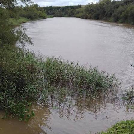Homem segue desaparecido após bote virar no Rio Tibagi em Ponta Grossa