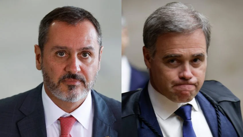 André Mendonça determina afastamento de Andrei Rodrigues da direção da PF