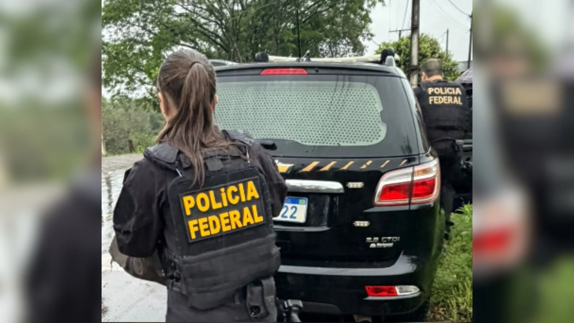 PF deflagra operação contra abuso sexual infantojuvenil em Londrina