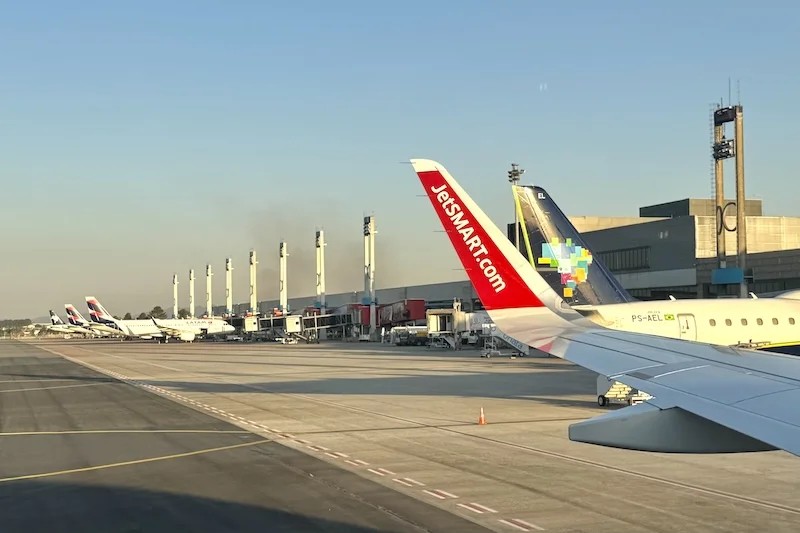 Curitiba terá voos diretos para três cidades do Nordeste a partir de novembro