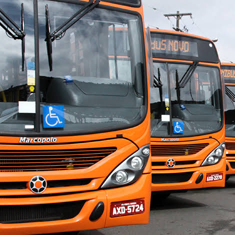 Tarifa técnica do transporte coletivo de Ponta Grossa sobe para R$ 7,88