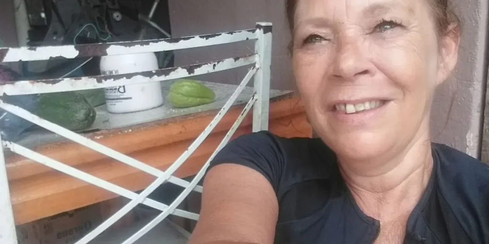 Mulher morre após ter 45% do corpo queimado e é sepultada nesta terça em Ponta Grossa