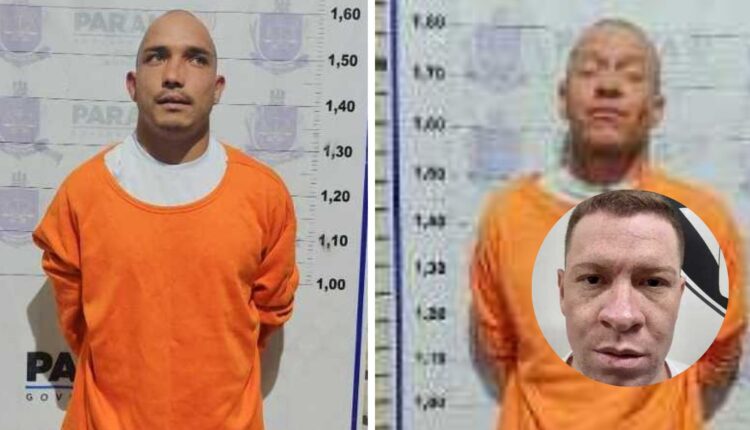 Sexto fugitivo da Cadeia Pública de Castro é recapturado após se apresentar voluntariamente