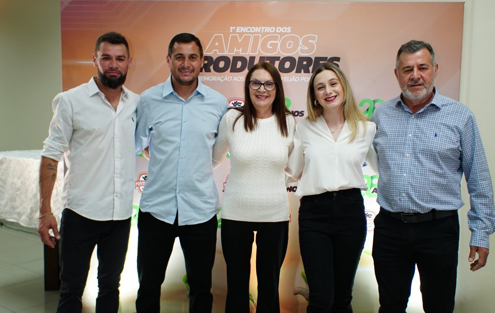 Feijão Pontarollo investe R$ 30 milhões e moderniza fábrica em Ponta Grossa