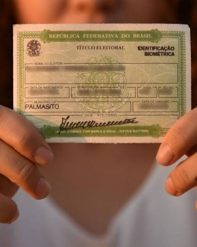 Eleições 2026: veja como consultar número do título, zona e seção eleitoral