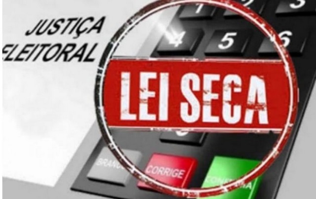 Paraná fica fora da Lei Seca nas eleições; veja estados que terão restrição