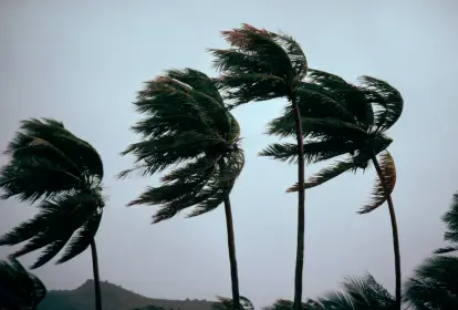 Ciclone extratropical e temporais colocam Paraná em alerta nesta terça-feira