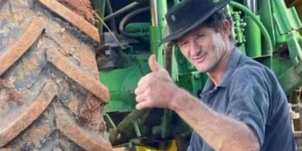 Trabalhador morre após ser atingido por raio durante tempestade em Imbituva