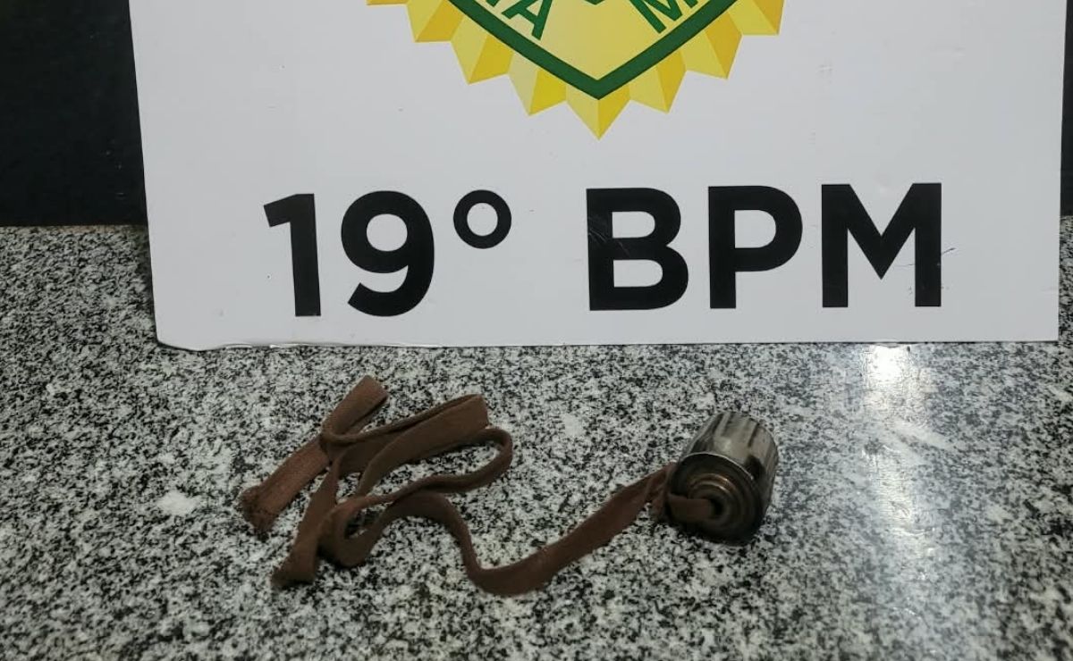 Menina de 9 anos é agredida com chicote com ferro e internada em Cascavel