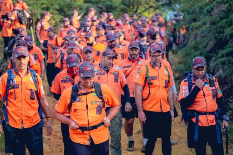 Legendários promove imersão masculina de quatro dias em Ponta Grossa