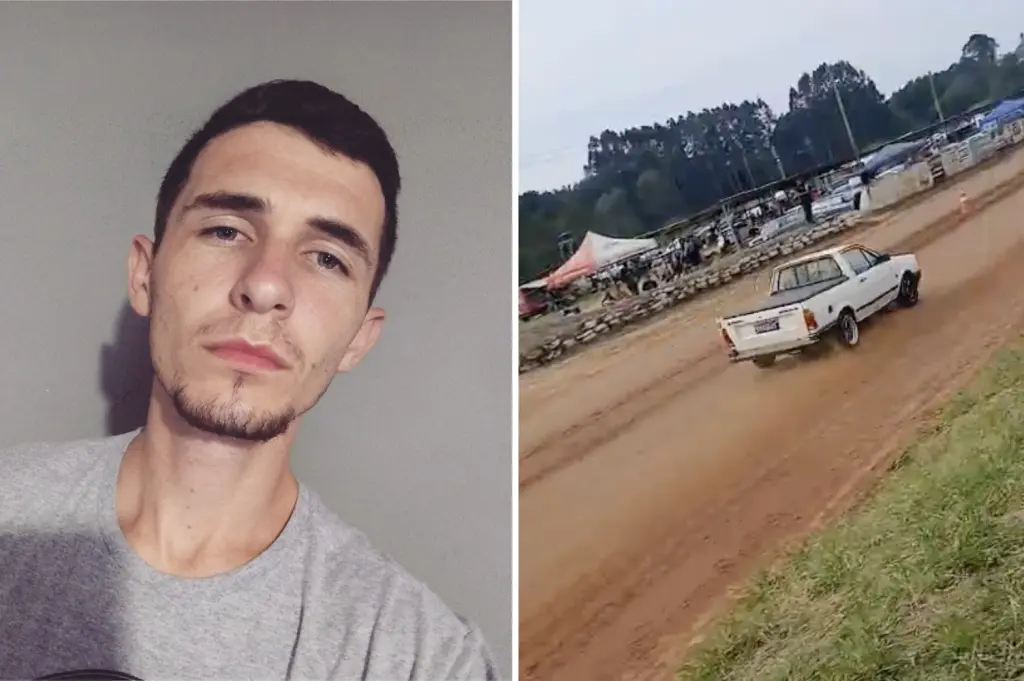 Piloto morre após Saveiro capotar durante competição no Autódromo de Mafra