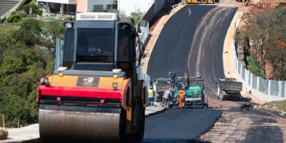 Ponta Grossa amplia investimentos em infraestrutura e prepara cidade para novo ciclo de crescimento