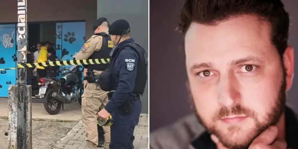 Polícia prende empresário de Ponta Grossa suspeito de envolvimento na morte de construto
