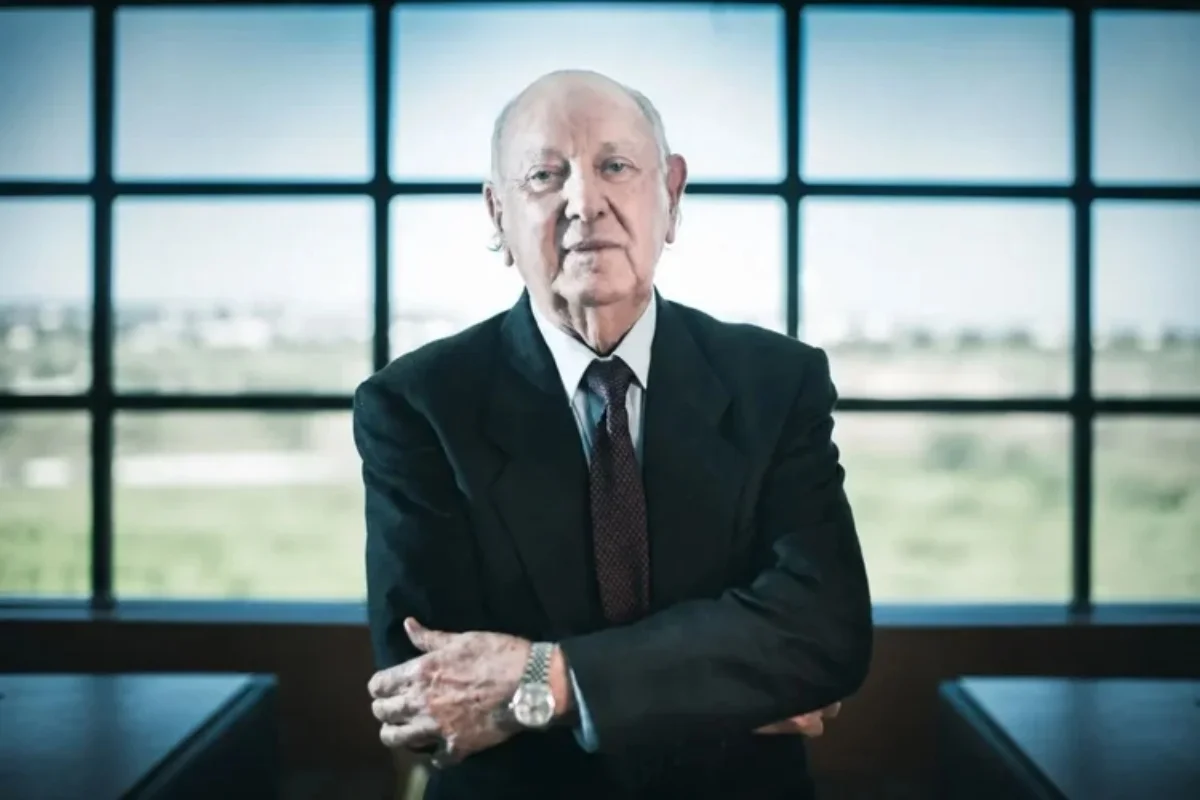 Empresário João Jacob Vontobel morre aos 97 anos no Rio Grande do Sul