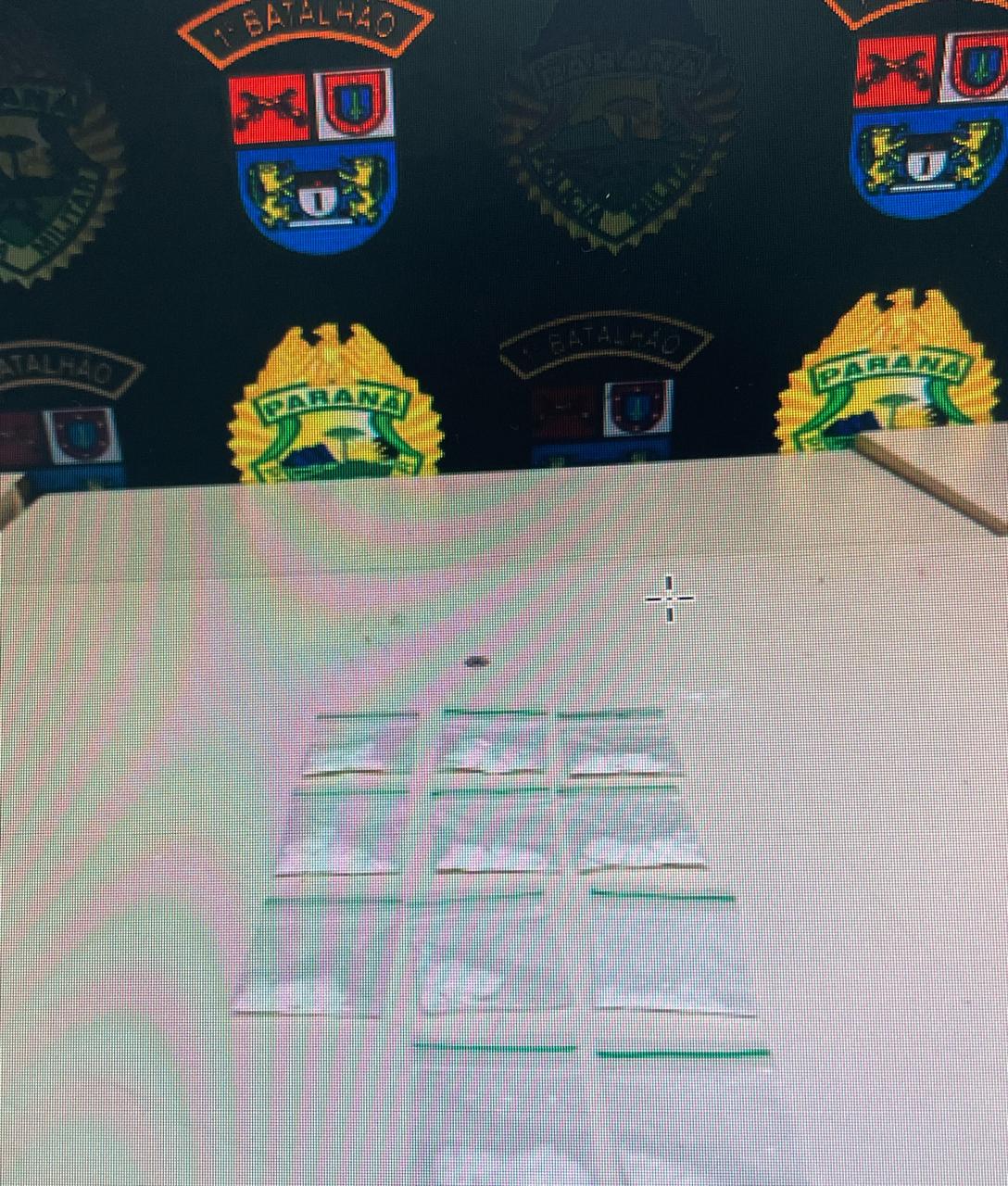 Operação Sentença XXXI cumpre mandado de prisão e apreende cocaína Ponta Grossa.