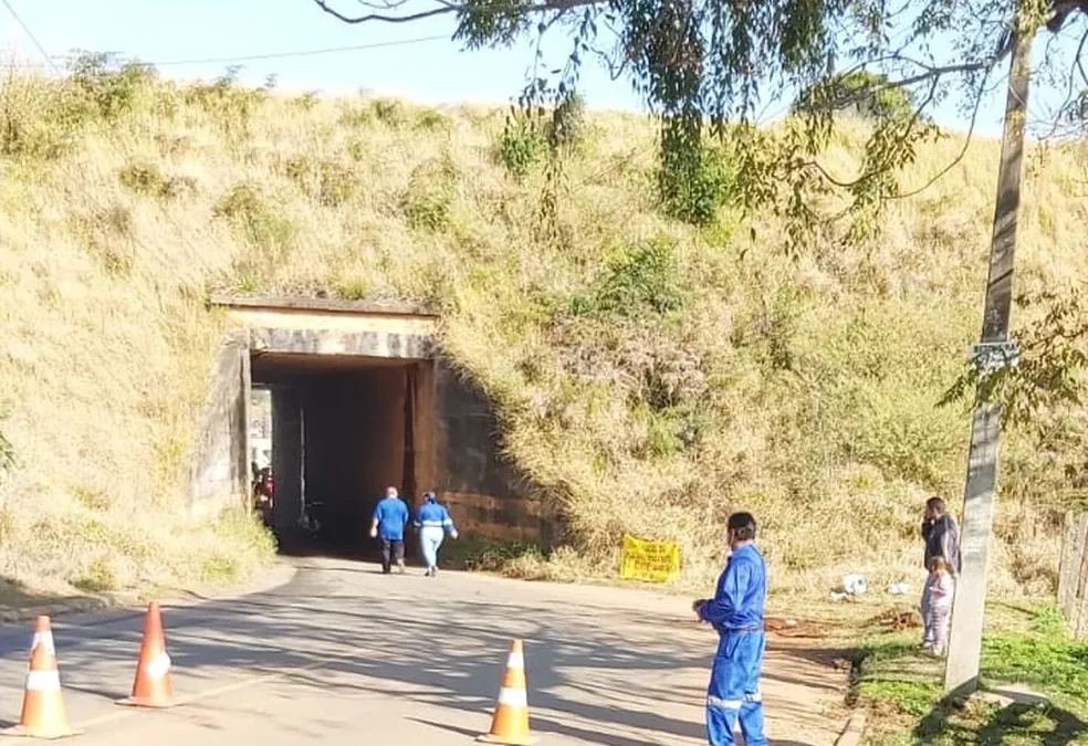 Túnel do San Martin será fechado por até 15 dias em Ponta Grossa; veja rota alternativa