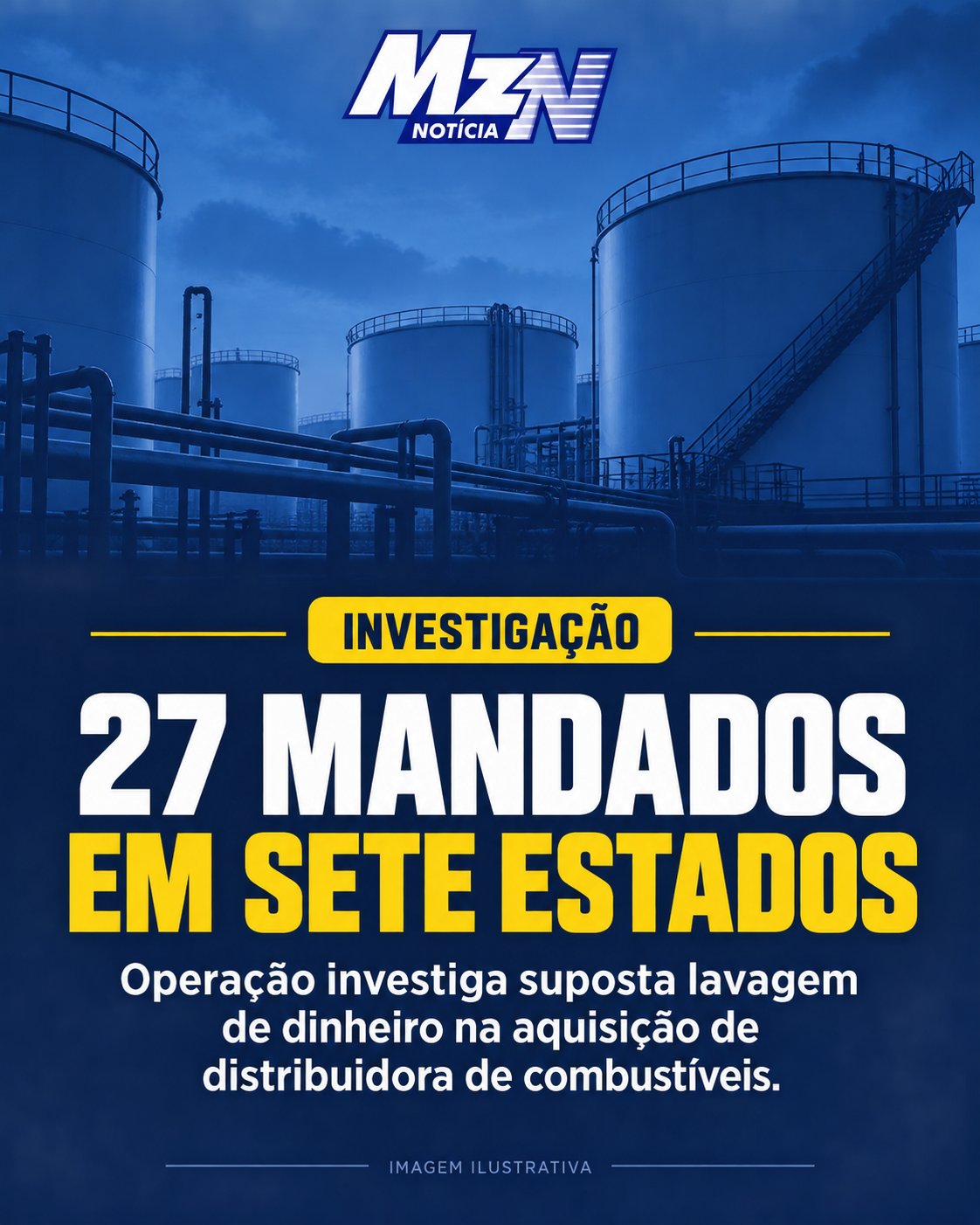 Ex-executivo do Banco Genial e empresário ligado ao Master são alvos da 3ª fase da Operação Carbono Oculto