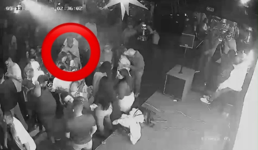 Câmeras registram turista antes de ser encontrada morta em Curitiba; polícia tem suspeito
