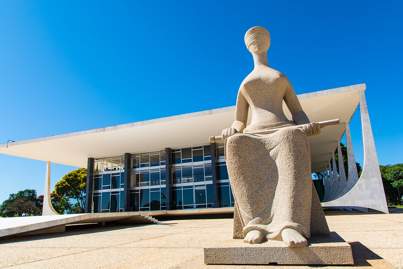 STF julga relatório sobre Moraes e Vorcaro nesta terça