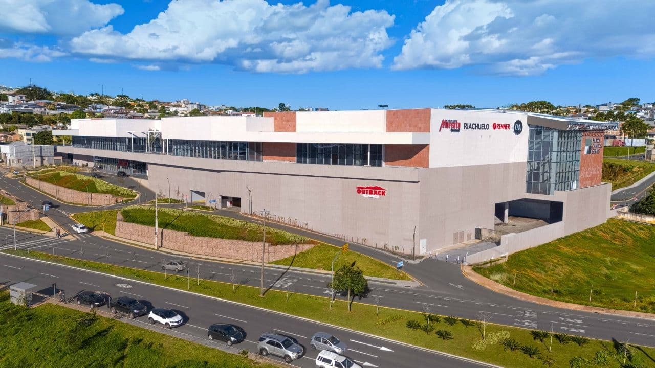 Plaza Campos Gerais fatura R$ 100 milhões no primeiro semestre de operações