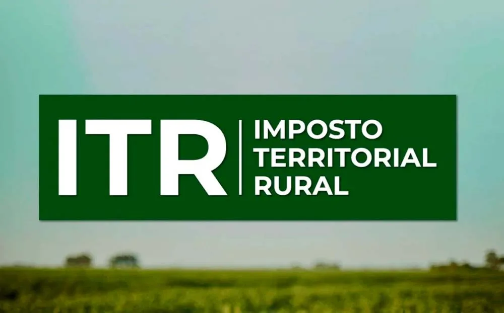 PRAZO PARA DECLARAR O ITR TERMINA AMANHÃ; PRODUTORES PRECISAM FICAR ATENTOS