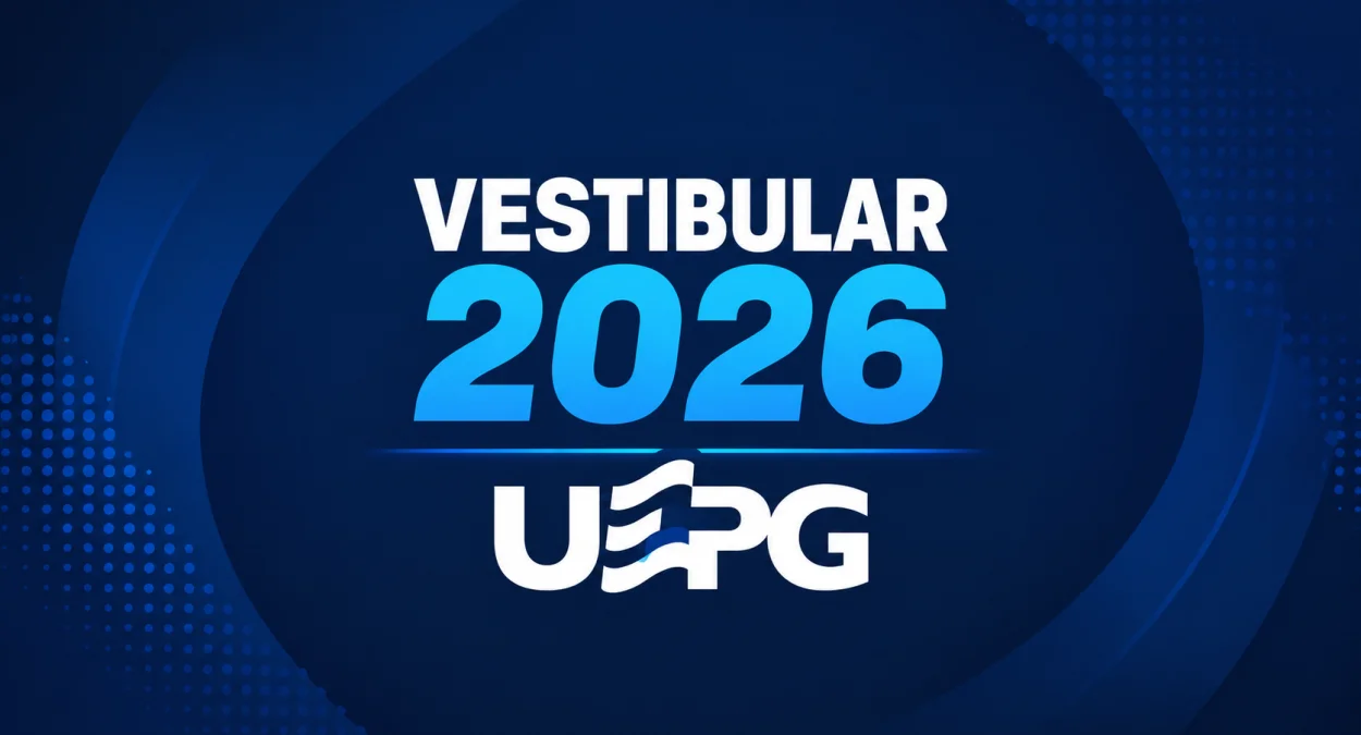 INSCRIÇÕES PARA O VESTIBULAR DA UEPG TERMINAM NESTA QUARTA-FEIRA