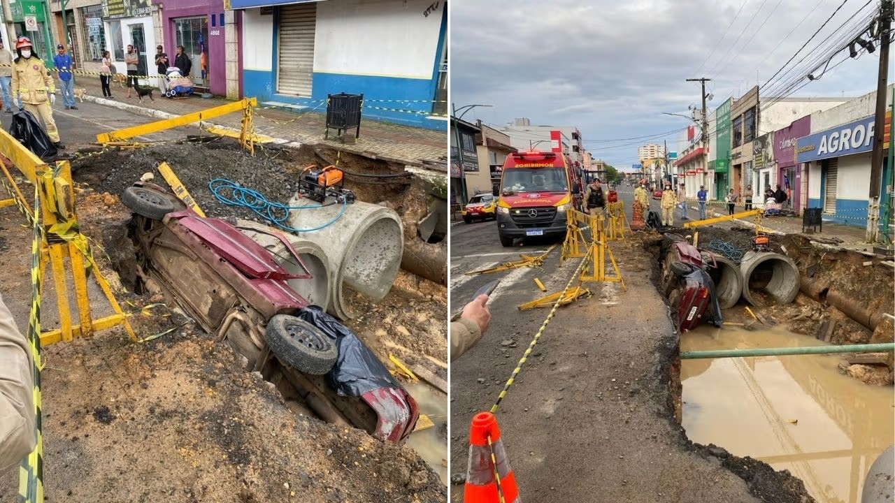 Após 22 dias, buscas por desaparecido no Rio Tibagi podem ser encerradas em Ponta Grossa