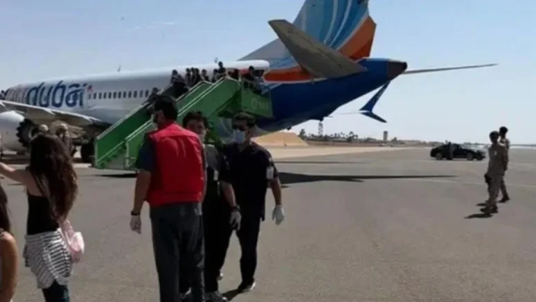 Passageiros ajudam a impedir tentativa de derrubar avião durante voo para Israel
