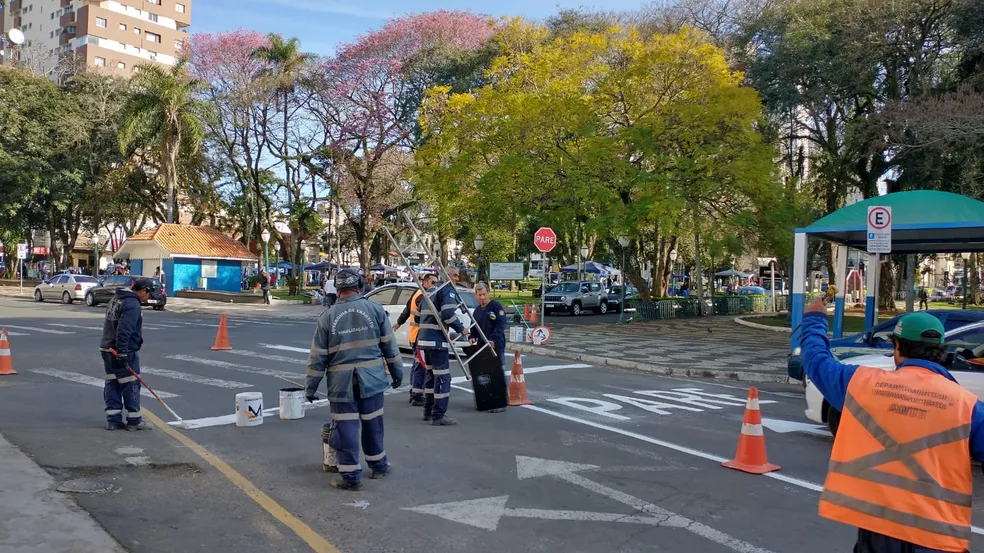 Ponta Grossa prepara mudança que promete alterar a paisagem de uma das regiões mais movimentadas da cidade
