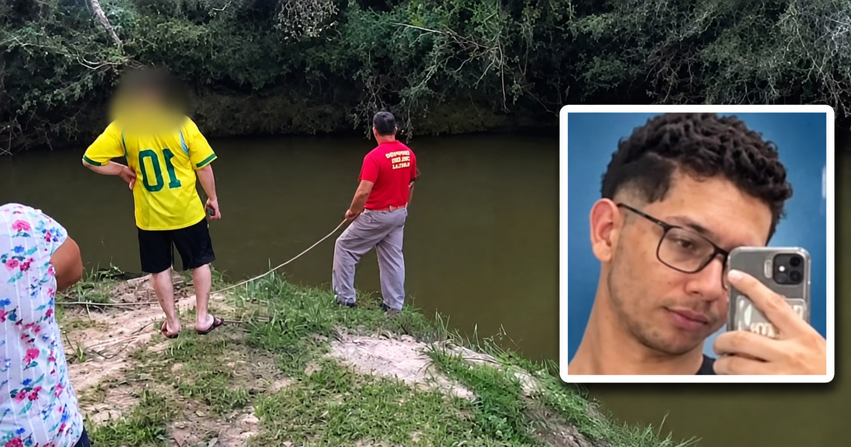 Jovem de 19 anos morre afogado após salvar amigo em Tibagi